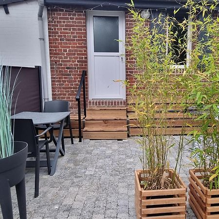 Beauchamps  Studio Independant Avec Terrasse Vue Jardin חדר תמונה