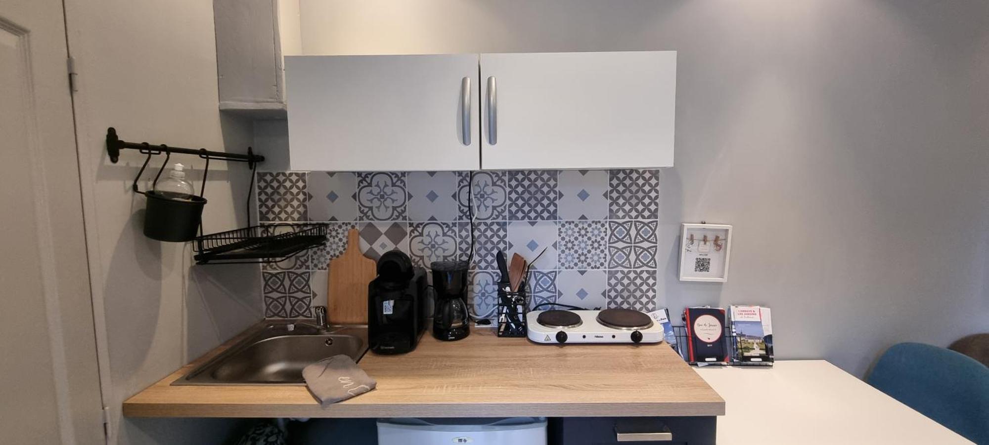 Beauchamps  Studio Independant Avec Terrasse Vue Jardin חדר תמונה